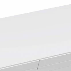 120x70x40 Weiße Kommode Mit Metallfüßen In Gold - Pestrov 6 120x70x40 Weiße Kommode Mit Metallfüßen In Gold - Pestrov -Landuva Shop 120x70x40 weisse kommode mit metallfuessen in gold 6 schubladen pestrov 04