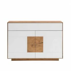 120x87 Design Kombi Kommode Mit Schublade - Mandrey -Landuva Shop 120x87 design kombi kommode mit schublade doppeltuer mandrey 02