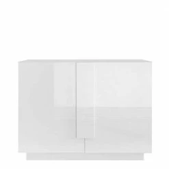 121x90x44 2-türige Kommode Auf Sockel - Kerym