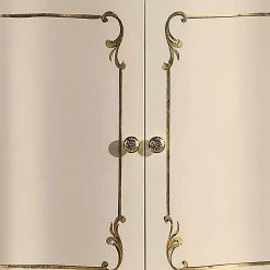 121x91x45 Barock Design Kommode Zweifarbig - Datalera 5 121x91x45 Barock Design Kommode Zweifarbig - Datalera -Landuva Shop 121x91x45 barock design kommode zweifarbig in weiss gold datalera 04