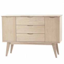 122 Cm Breites Skandi Sideboard 2-türig - Pessoa