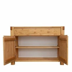 122x88x44 Moderne Holzkommode Aus Kiefer - Delamaro -Landuva Shop 122x88x44 moderne holzkommode aus kiefer in honigfarben delamaro 05