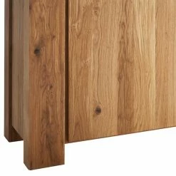 130x8x45 Türen-Kommode Aus Geölter Wildeiche - Sympatia 4 130x8x45 Türen-Kommode Aus Geölter Wildeiche - Sympatia -Landuva Shop 130x8x45 tueren kommode aus geoelter wildeiche mit metallgriffen sympatia 02