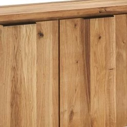 130x8x45 Türen-Kommode Aus Geölter Wildeiche - Sympatia 5 130x8x45 Türen-Kommode Aus Geölter Wildeiche - Sympatia -Landuva Shop 130x8x45 tueren kommode aus geoelter wildeiche mit metallgriffen sympatia 03