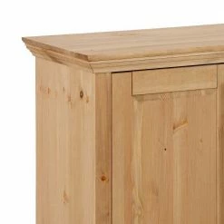 132x70x39 Moderne Holzkommode Mit Drei Türen - Noellisa 6 132x70x39 Moderne Holzkommode Mit Drei Türen - Noellisa -Landuva Shop 132x70x39 moderne holzkommode mit drei tueren aus kiefer mit metallgriffen noellisa 04