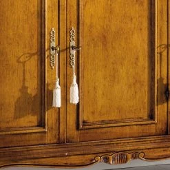135x101x43 Schrank Im Italienischen Stil - Carlenna -Landuva Shop 135x101x43 schrank im italienischen stil in nussbaum carlenna 04
