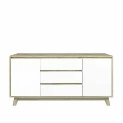 140x75x40 Kombi-Kommode Im Skandinavischen Stil - Moose 4 140x75x40 Kombi-Kommode Im Skandinavischen Stil - Moose -Landuva Shop 140x75x40 kombi kommode im skandinavischen stil in weiss natur moose 02