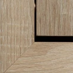 140x80x35 Sideboard In Holzoptik Sonoma-Eiche - Caroglu -Landuva Shop 140x80x35 sideboard in holzoptik sonoma eiche mit sockelgestell caroglu 02