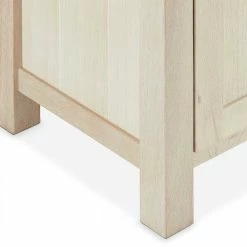 140x86x45 Kombi-Kommode In Eiche Geseift - Neclos 6 140x86x45 Kombi-Kommode In Eiche Geseift - Neclos -Landuva Shop 140x86x45 kombi kommode in eiche geseift teilmassiv neclos 04