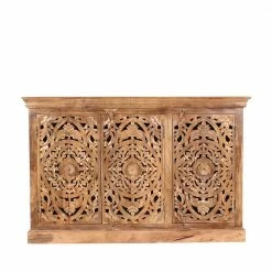 140x90x40 3-türige Kommode Mit Schnitzerei - Runiasa 13 140x90x40 3-türige Kommode Mit Schnitzerei - Runiasa -Landuva Shop 140x90x40 3 tuerige kommode mit schnitzerei aus massivholz white wash runiasa 05