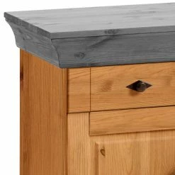 144x85x45 Landhaus Anrichte Mit Drei Schubladen - Eshelas I 7 144x85x45 Landhaus Anrichte Mit Drei Schubladen - Eshelas I -Landuva Shop 144x85x45 landhaus anrichte mit drei schubladen drei tueren eshelas i 05