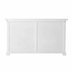 145x85x50 Anrichte Mit Zwei Schubladen - Venzeno I -Landuva Shop 145x85x50 anrichte mit zwei schubladen vier faechern in weiss venzeno i 05