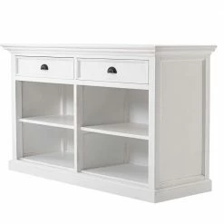 145x85x50 Anrichte Mit Zwei Schubladen - Venzeno I