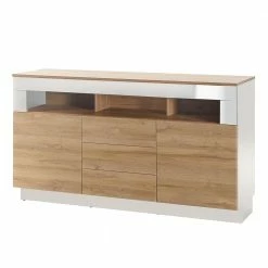 149x85x43 Design Sideboard Mit Offenem Fach - Dailin
