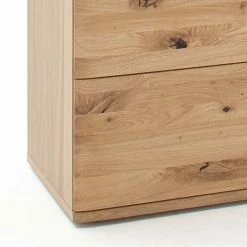 150 Cm Breites Sideboard Aus Echtholz - Crokas -Landuva Shop 150 cm breites sideboard aus echtholz eiche bianco geoelt crokas 03