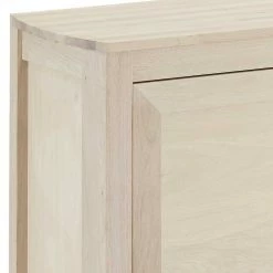 150x82x42 Kombi-Kommode In Weiß Geölt - Inviama 5 150x82x42 Kombi-Kommode In Weiß Geölt - Inviama -Landuva Shop 150x82x42 kombi kommode in weiss geoelt aus eiche teilmassiv inviama 03