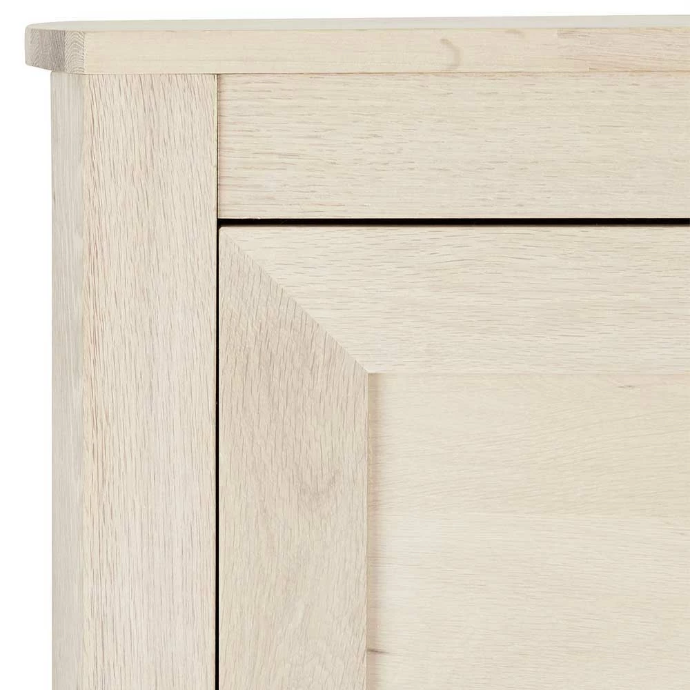 150x82x42 Kombi-Kommode in Weiß geölt - Inviama 150x82x42 Kombi-Kommode In Weiß Geölt - Inviama -Landuva Shop 150x82x42 kombi kommode in weiss geoelt aus eiche teilmassiv inviama 04