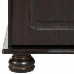 156x77x34 Landhaus-Sideboard In Dunklem Braun Wenge - Truscava 12 156x77x34 Landhaus-Sideboard In Dunklem Braun Wenge - Truscava -Landuva Shop 153x76x35 landhaus sideboard in dunklem braun wenge aus massivholz kiefer truscava 04