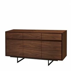 155x85x45 Retro-Sideboard Mit Bügelgestell - Frenanda