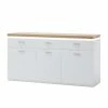 156x83x44 Sideboard Mit LED Licht - Caldri