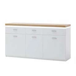 156x83x44 Sideboard Mit LED Licht - Caldri