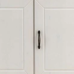 157x86x42 Sideboard In Weiß & Kiefer - Nuita 5 157x86x42 Sideboard In Weiß & Kiefer - Nuita -Landuva Shop 157x86x42 sideboard in weiss kiefer aus massivholz nuita 03