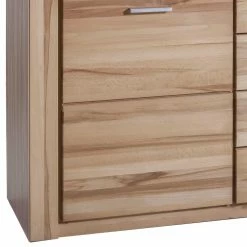 158cm Langes Sideboard Mit Sockelgestell - Uhelia 4 158cm Langes Sideboard Mit Sockelgestell - Uhelia -Landuva Shop 158cm langes sideboard mit sockelgestell aus kernbuche teilmassiv uhelia 02