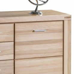 158cm Langes Sideboard Mit Sockelgestell - Uhelia 6 158cm Langes Sideboard Mit Sockelgestell - Uhelia -Landuva Shop 158cm langes sideboard mit sockelgestell aus kernbuche teilmassiv uhelia 04