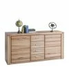 158cm Langes Sideboard Mit Sockelgestell - Uhelia 2 158cm Langes Sideboard Mit Sockelgestell - Uhelia -Landuva Shop 158cm langes sideboard mit sockelgestell aus kernbuche teilmassiv uhelia f