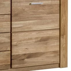 158x80x40 Holz Sideboard Aus Wildeiche - Maila -Landuva Shop 158x80x40 holz sideboard aus wildeiche 2 tuerig 4 schubladen maila 03