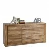 158x80x40 Holz Sideboard Aus Wildeiche - Maila -Landuva Shop 158x80x40 holz sideboard aus wildeiche 2 tuerig 4 schubladen maila f