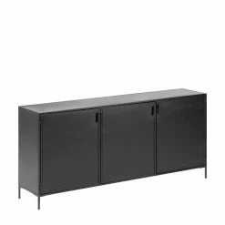 160x72x35 Metall Sideboard Mit Drei Türen - Magde