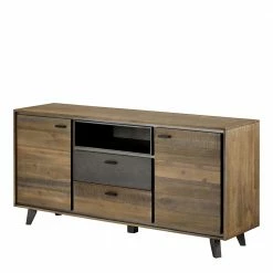 160x79x42 Loft Sideboard Mit Fach - Cevesta