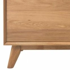 160x80x45 Sideboard Im Retrostil - Scarmy 4 160x80x45 Sideboard Im Retrostil - Scarmy -Landuva Shop 160x80x45 sideboard im retrostil in eichefarben scarmy 02