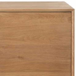 160x80x45 Sideboard Im Retrostil - Scarmy 6 160x80x45 Sideboard Im Retrostil - Scarmy -Landuva Shop 160x80x45 sideboard im retrostil in eichefarben scarmy 04