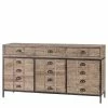 160x85x45 Vintage Sideboard Aus Recyclingholz - Uvolph -Landuva Shop 160x85x45 vintage sideboard aus recyclingholz eiche metall uvolph f