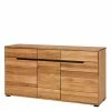 163x84x42 Sideboard Mit Griffmulden - Sennya -Landuva Shop 163x84x42 sideboard mit griffmulden 3 tueren 3 schubladen sennya f