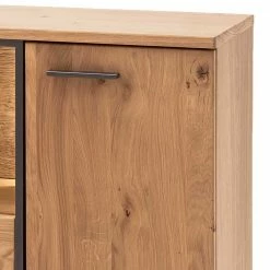 165x115x37 Wohnzimmerschrank In Asteiche Bianco - Vedreda -Landuva Shop 165x115x37 wohnzimmerschrank in asteiche bianco mit sockelgestell vedreda 03