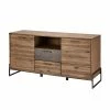 167x87x50 Factory Style Sideboard Aus Akazie - Intinesta -Landuva Shop 167x87x50 factory style sideboard aus akazie massiv stahl intinesta f
