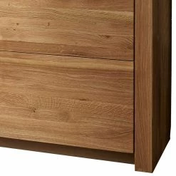 170x92x45 Wildeiche Sideboard Aus Geöltem Massivholz - Loitons -Landuva Shop 170x92x45 wildeiche sideboard aus geoeltem massivholz mit metallgriffen loitons 03