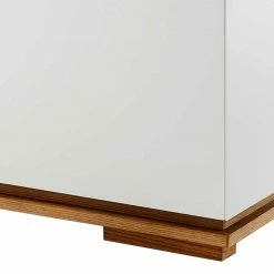 172x81x40 Kommode Zweifarbig - Vangels 4 172x81x40 Kommode Zweifarbig - Vangels -Landuva Shop 172x81x40 kommode zweifarbig in weiss eiche mit massivholz vangels 02