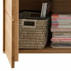 172x84x41 3-türiges Sideboard Modern - Sinta -Landuva Shop 172x84x41 3 tueriges sideboard modern aus wildeiche massivholz sinta 05