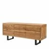 180cm Eiche Sideboard Mit U-Gestell - Ventida 2 180cm Eiche Sideboard Mit U-Gestell - Ventida -Landuva Shop 180cm eiche sideboard mit u gestell aus metall topp qualitaet ventida f