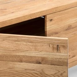 180x75x45 Asteiche Sideboard Mit Metallfüßen - Ventida -Landuva Shop 180x75x45 asteiche sideboard mit metallfuessen im u design ventida 03