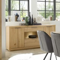 180x85x42 Sideboard In Wildeiche Bianco - Vegrilo 7 180x85x42 Sideboard In Wildeiche Bianco - Vegrilo -Landuva Shop 180x85x42 sideboard in wildeiche bianco furniert mit griffen aus metall vegrilo 05