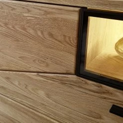 180x85x45 Design Sideboard Auf Sockel - Wokenva -Landuva Shop 180x85x45 design sideboard auf sockel in wildeiche anthrazit wokenva 04