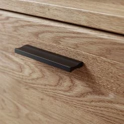 180x85x45 Design Sideboard Auf Sockel - Wokenva -Landuva Shop 180x85x45 design sideboard auf sockel in wildeiche anthrazit wokenva 05