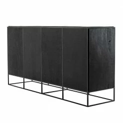 180x90x45 4-türiges Sideboard Aus Recyclingholz - Enzilon 7 180x90x45 4-türiges Sideboard Aus Recyclingholz - Enzilon -Landuva Shop 180x90x45 4 tueriges sideboard aus recyclingholz eisen enzilon 05