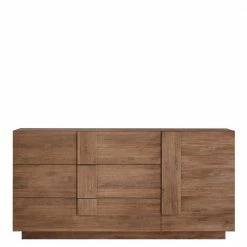 181x90x44 Sideboard Mit Sechs Schubladen & Tür - Basento