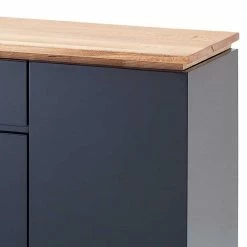 182x81x40 Hochglanz Sideboard In Schwarz - Ercurs -Landuva Shop 182x81x40 hochglanz sideboard in schwarz asteiche massiv ercurs 03